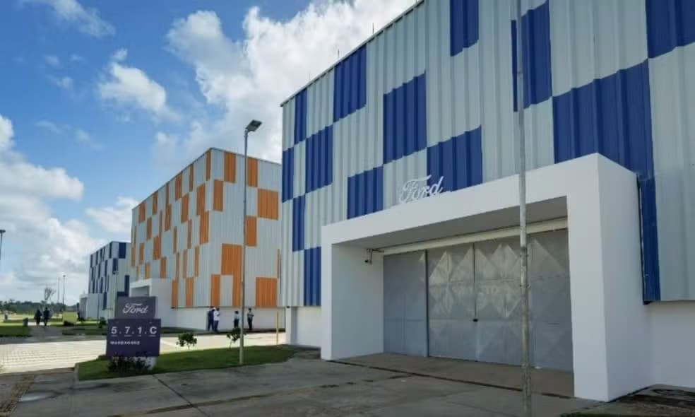 Ford abre 40 vagas de estágio em Camaçari e São Paulo para universitários