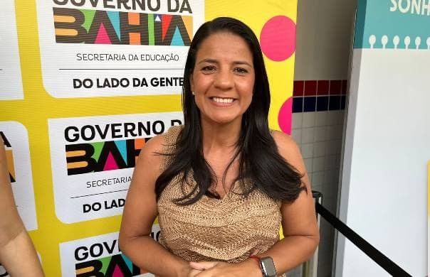 Rowenna Brito é lembrada para disputar prefeitura de Salvador em 2026