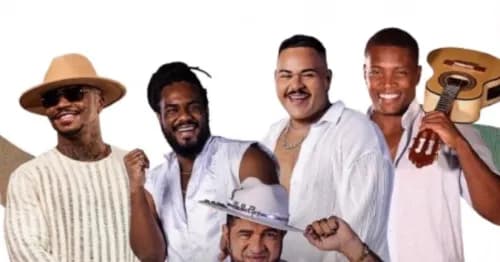 Mixtura Fest em Camaçari agita Arena Sheik com show na virada de ano