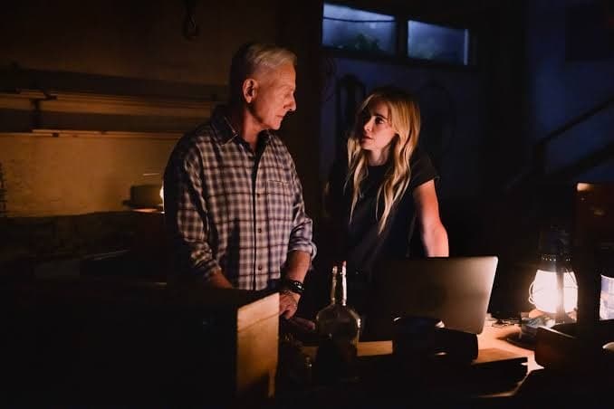 Emily Wickersham retorna em NCIS: Origins na 3ª temporada do spin-off