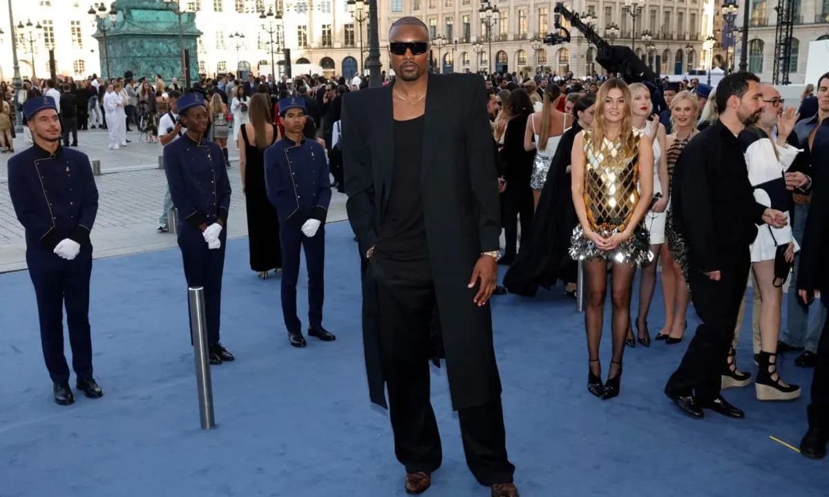 Ex-jogador Serge Ibaka é apontado como novo romance de Shakira