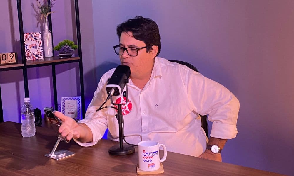 Tagner aponta desempenho negativo de Elinaldo nas eleições em Camaçari