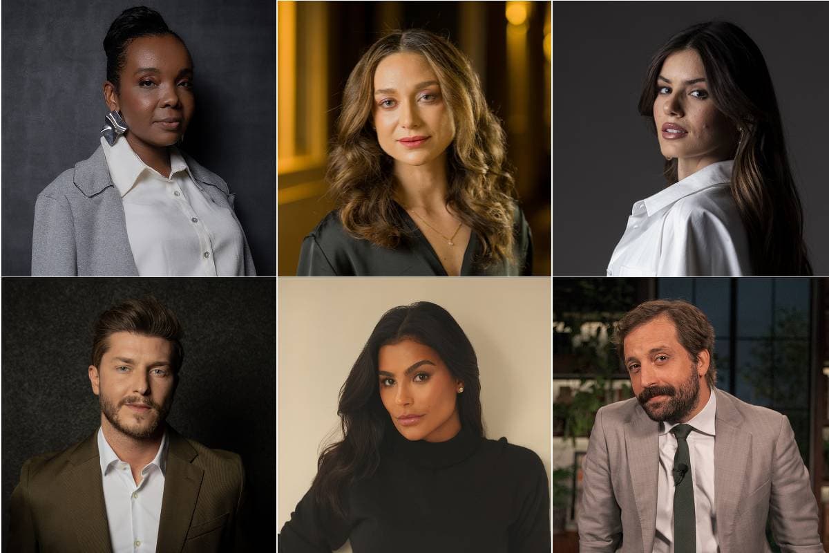 Famosos apoiam causas do Prêmio Empreendedor Social 2026