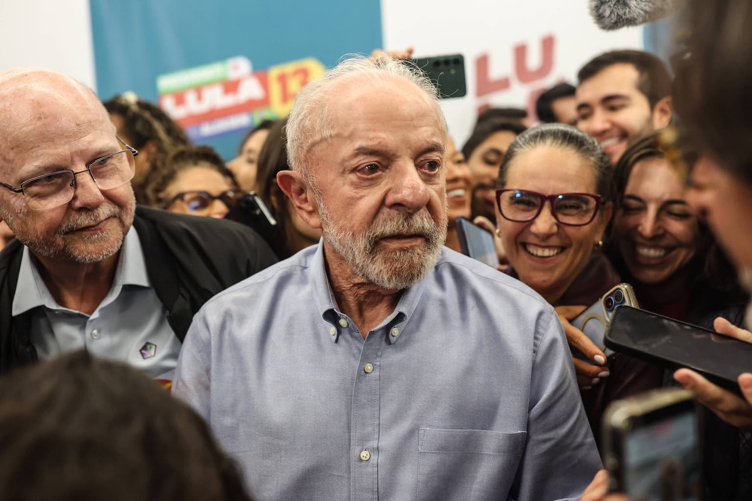 Petistas acreditam que Lula fará governo mais ao centro se reeleito