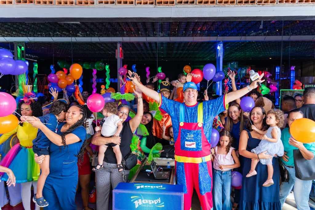 Programação Dia das Crianças em Lauro de Freitas tem atrações gratuitas no Parque Shopping Bahia