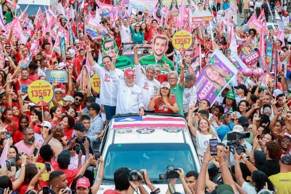 Geraldinho destaca força governista na RMS e reforça obras em Dias d’Ávila e Simões Filho