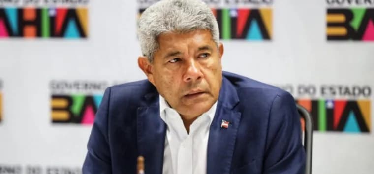 Jerônimo muda feriado do Dia do Servidor para sexta-feira na Bahia