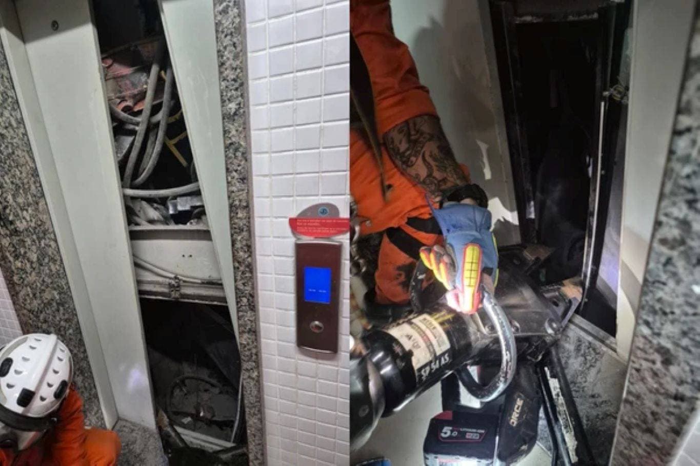Perícia aponta 140 problemas em elevadores do Salvador Prime antes de acidente