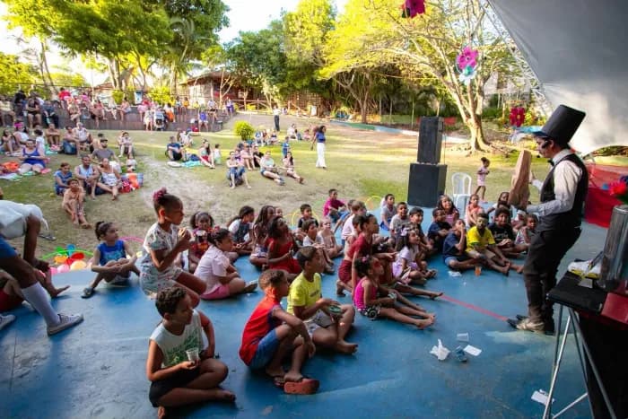 Parque Ecológico de Vilas do Atlântico celebra Dia das Crianças com programação gratuita