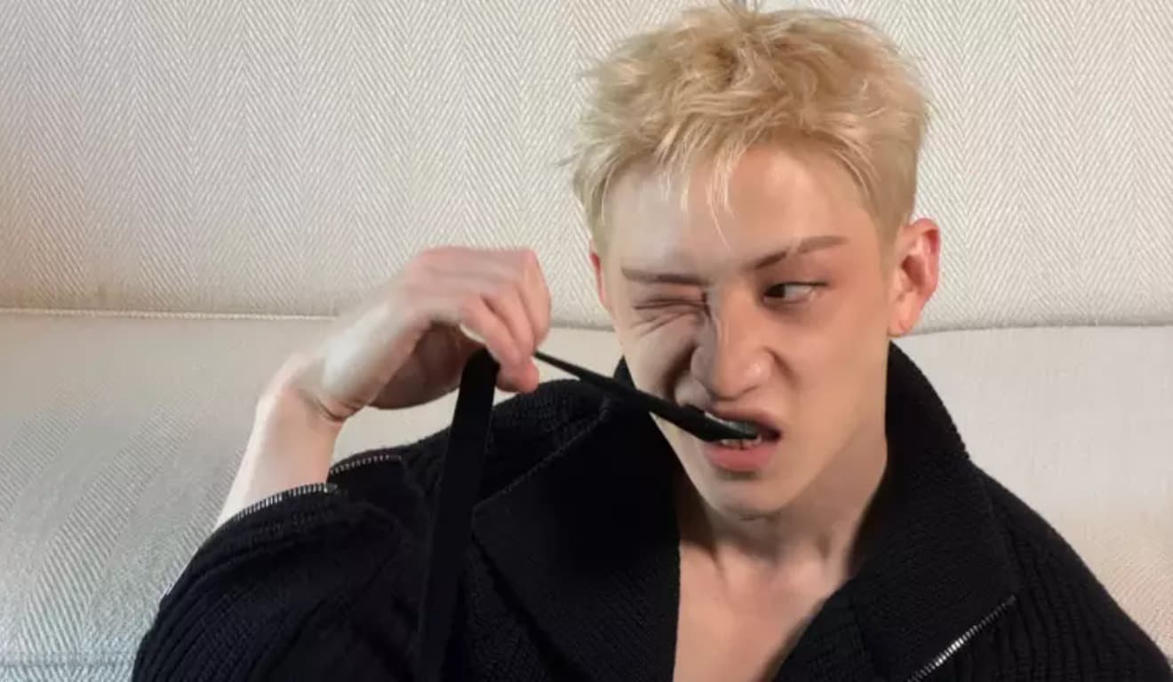 Bang Chan, líder do Stray Kids, viraliza dançando funk brasileiro