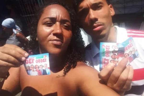 Homem é preso em flagrante por feminicídio no bairro do Pero Vaz, Salvador