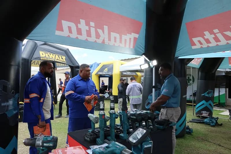 BYD promove primeira SIPAT no complexo industrial de Camaçari