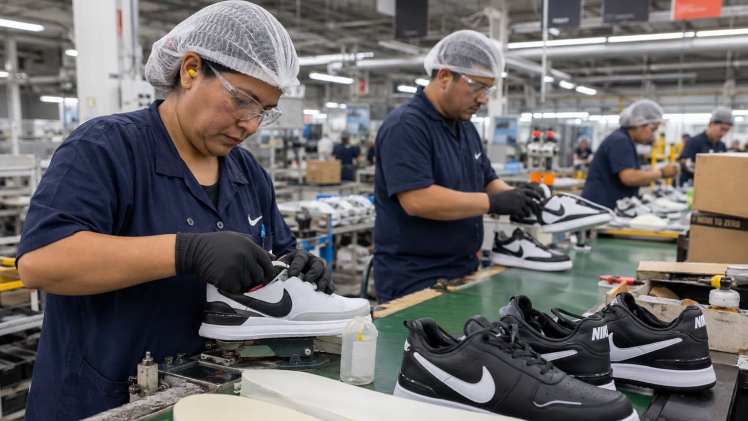 Fábrica de calçados da Nike, Adidas e Fila fecha após 20 anos em Eldorado