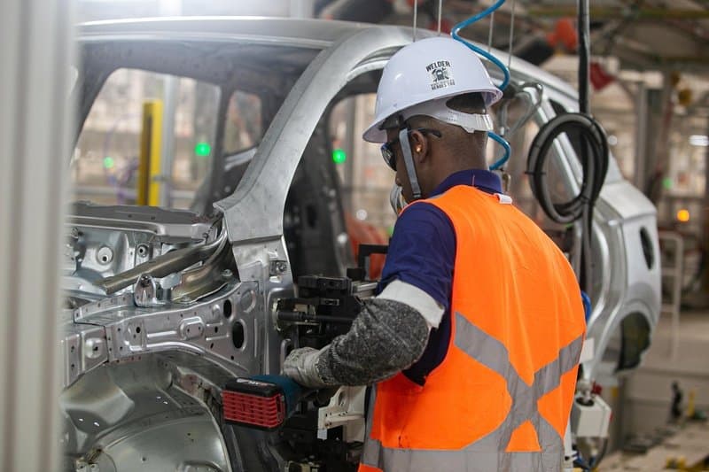 Produção nacional BYD em Camaçari avança com novos galpões e contratações