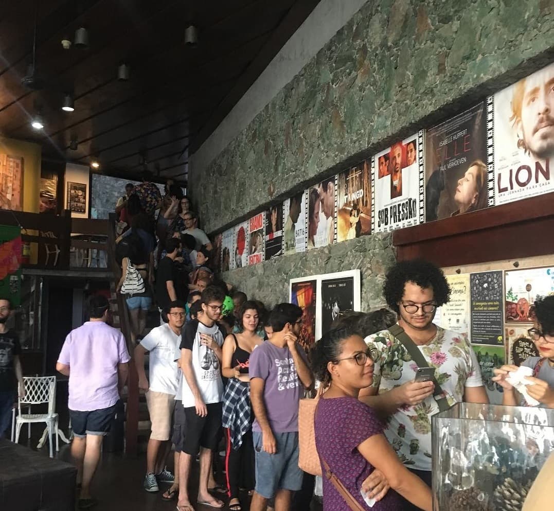 Sessão especial de cinema em Salvador traz filme e debate nesta quarta