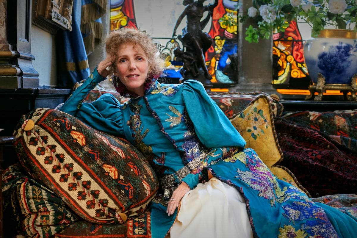 Filme Sarah Bernhardt com Sandrine Kiberlain estreia na TF1 Séries Films