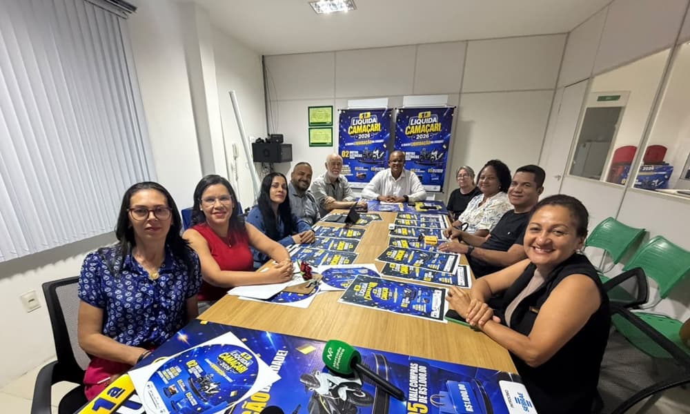 Liquida Camaçari reúne mil lojas e sorteia prêmios em Camaçari