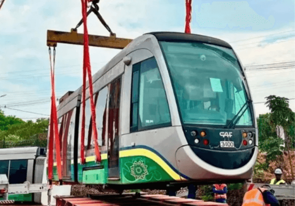 Projeto de VLT vai integrar oito cidades da região metropolitana de Salvador