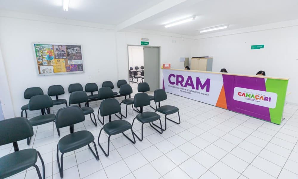 Camaçari inaugura Sala Elas à Frente para reforçar rede de proteção às mulheres
