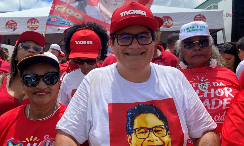 Tagner Cerqueira é eleito deputado estadual da Bahia com mais de 63 mil votos