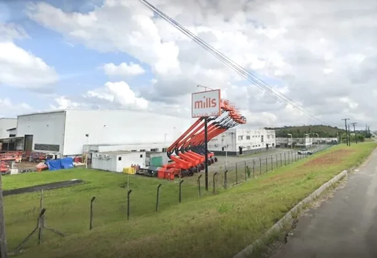 Mills abre 5 vagas em Camaçari para manutenção, projetos e estágio