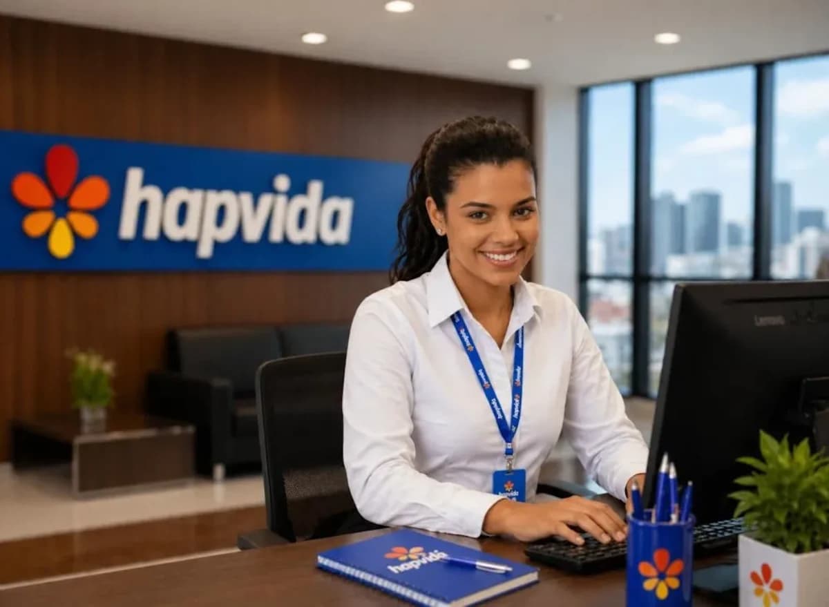 Hapvida abre vagas de emprego na Bahia em Salvador, Camaçari e mais