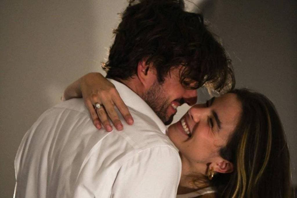 Giulia Be e Conor Kennedy se casam em cerimônia no Rio com famosos