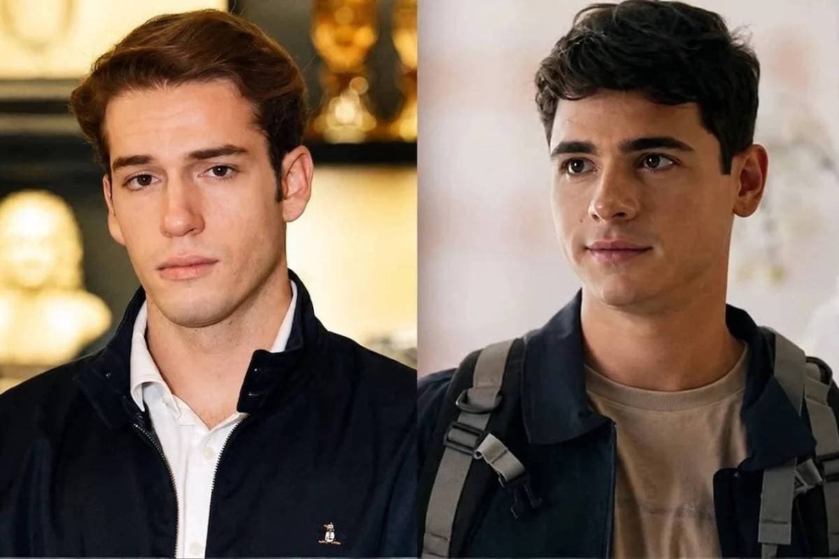 Globo adia beijo entre Mau Mau e Felipe em ‘Quem Ama Cuida’ pela segunda vez