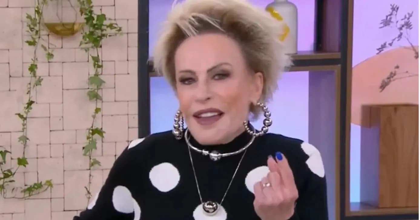 Ana Maria Braga faz apelo por voto consciente na véspera do segundo turno