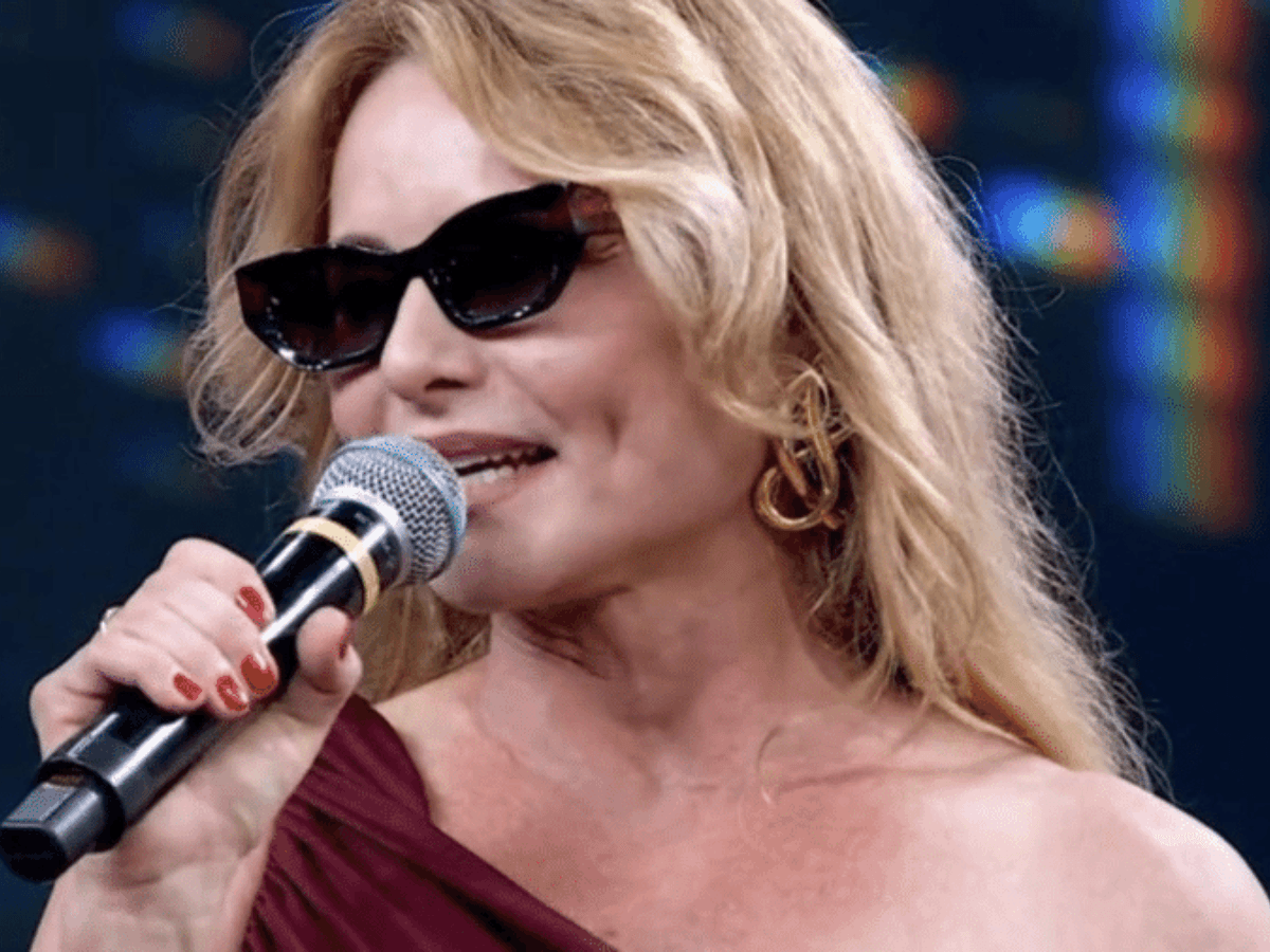 Rita Guedes revela risco de perder visão após cirurgia estética nas pálpebras