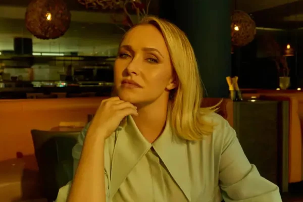 Morte de Hayden Panettiere é considerada acidental pela polícia da Carolina do Sul