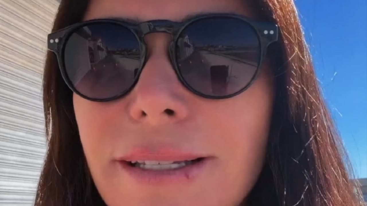 Giovanna Antonelli relata milagre após fazer mantra do universo e chora de emoção