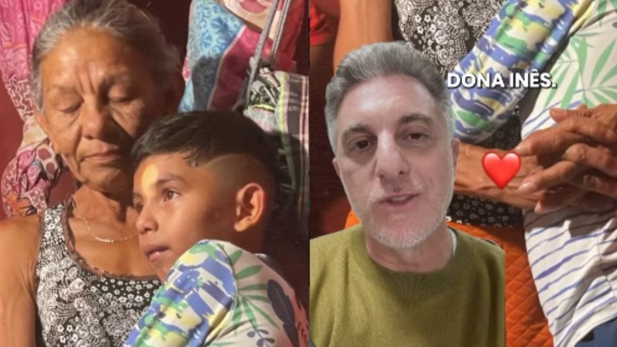 Menino autista hostilizado por influenciadora em Fortaleza recebe apoio de Luciano Huck