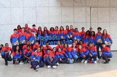 Bahia envia 216 integrantes para os Jogos da Juventude 2026 em Foz do Iguaçu