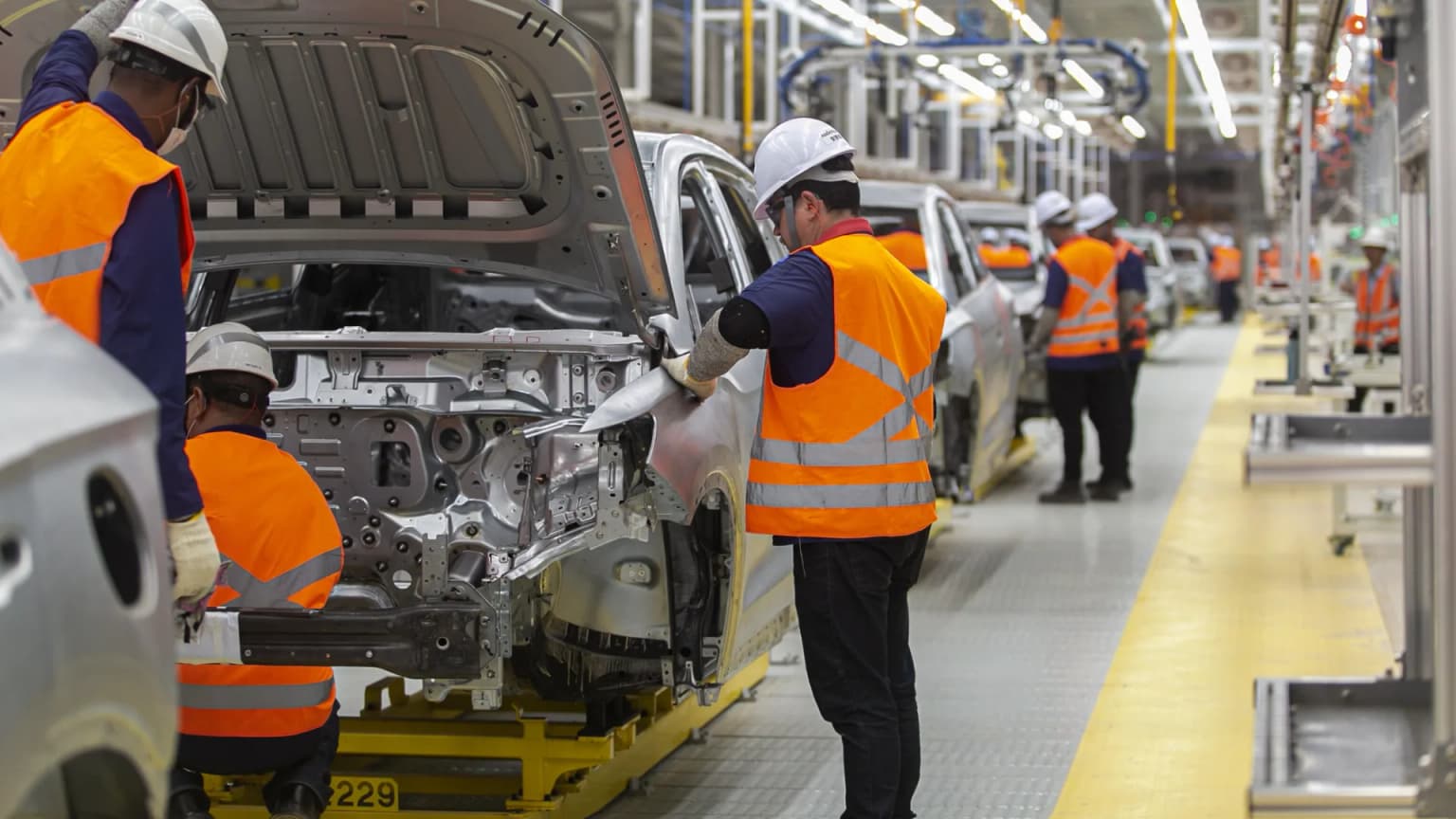 Fábrica BYD na Bahia quer produzir 600 mil carros e gerar 20 mil empregos