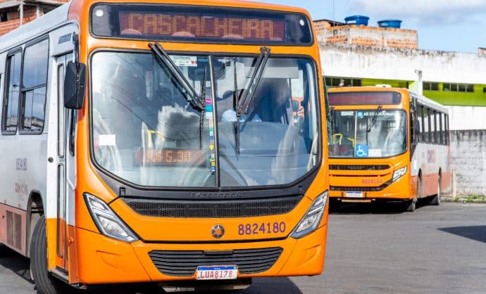 Camaçari oferece transporte público gratuito no segundo turno das eleições