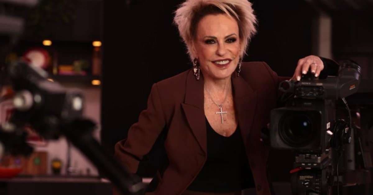 Ana Maria Braga ganha mais destaque em reality da Globo e prova pratos