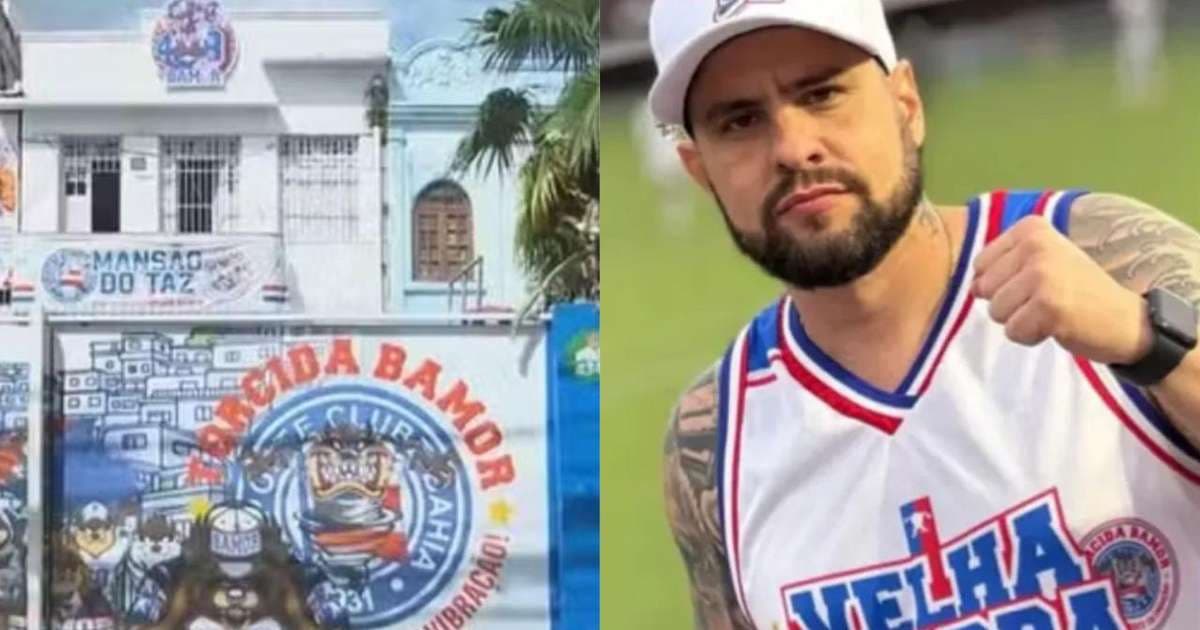 Membros da torcida organizada Bahia tentaram apagar mensagens após tortura, diz MP