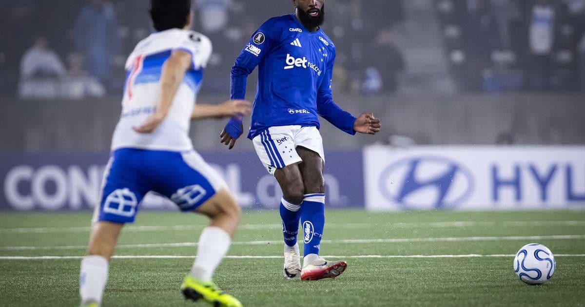 Gerson ignora técnico Artur Jorge após substituição na vitória do Cruzeiro
