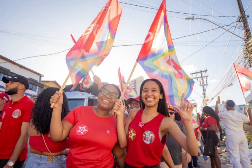 Virada Cultural em Camaçari reúne arte e movimentos sociais nesta sexta