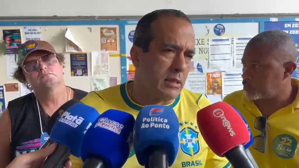 Bruno Reis confirma apoio para presidência da Câmara de Salvador e destaca consenso