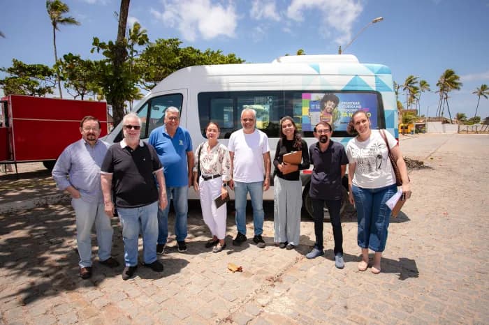 Prefeitura de Lauro de Freitas visita bairros para planejar novo Plano Diretor