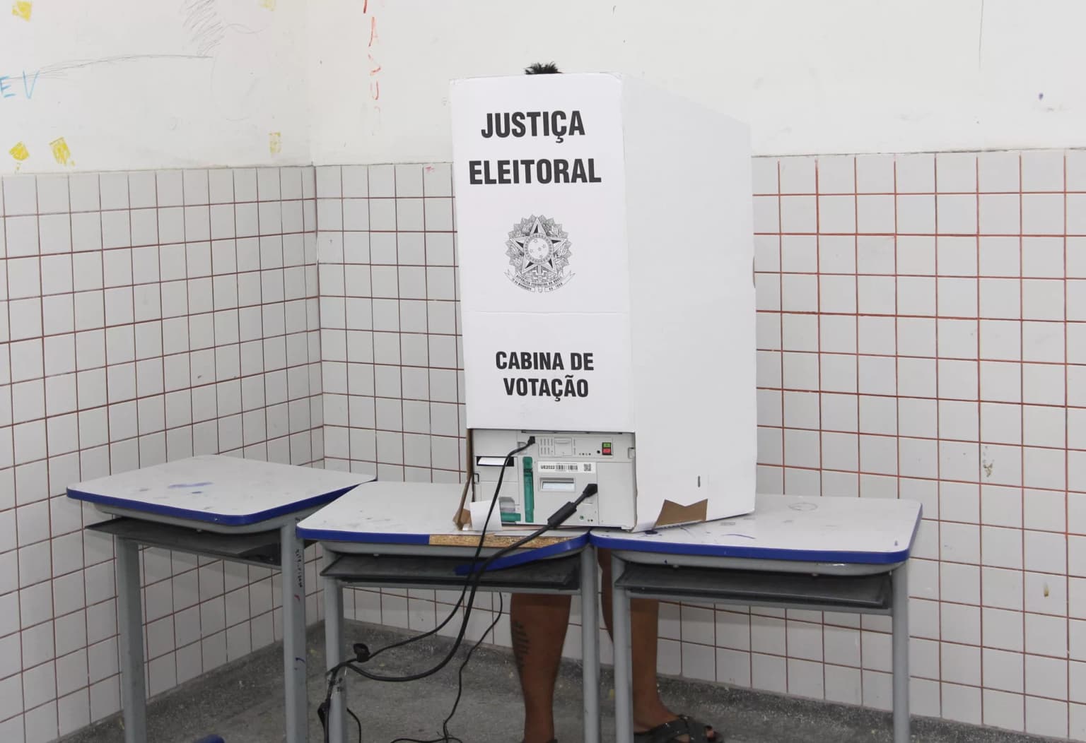 TRE-BA registra 21 prisões por crimes eleitorais no 1º turno das eleições
