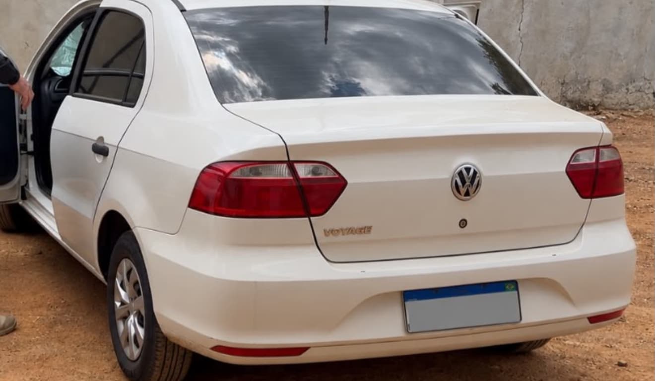 Motorista de aplicativo é preso suspeito de vender drogas em Vitória da Conquista