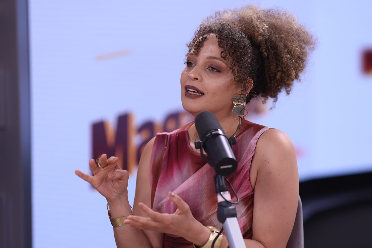 Júlia Rocha leva o samba ao festival de 30 anos de O TEMPO em BH
