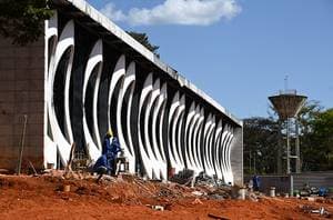 Senado Cultural abre em Brasília com exposição sobre 200 anos do Senado