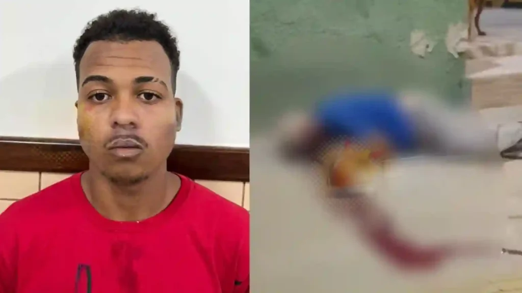 Acusado de latrocínio de idoso em Camaçari é preso em Santo Antônio de Jesus 1