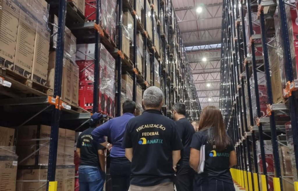 Pirataria de Luxo: Camaçari vira o epicentro de esquema milionário de eletrônicos ilegais 1