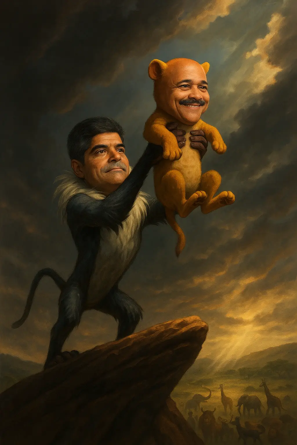 O Réquiem de Orgulho do Rei