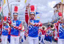 Desfile Cívico Surpreende Gleba E e Parafuso: Confira!